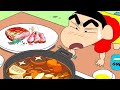 Shinchan Funny Moments Hindi Cartoon Best Compilation 2025