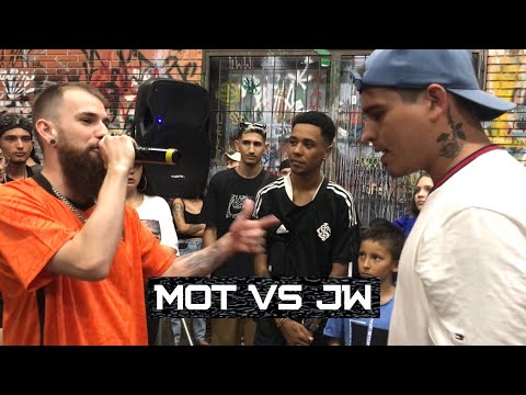 MOT VS JW | PRIMEIRA FASE | BATALHA SÃO HELL | RS