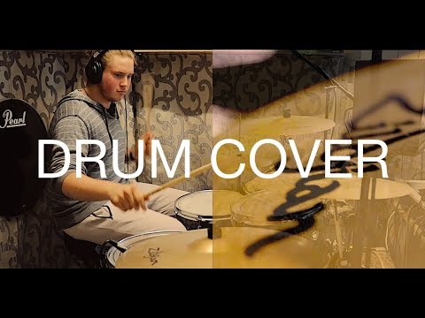 Velours - Anomalie (Jason Winde Drum Cover)