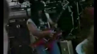 MASSACRE (US) -  "CRYPTIC REALMS" - TAMPA FLORIDA 1986