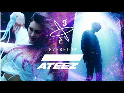 ATEEZ x Everglow - 'Say My Name First' MV