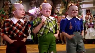 The Wizard Of Oz _ The Lollipop Guild