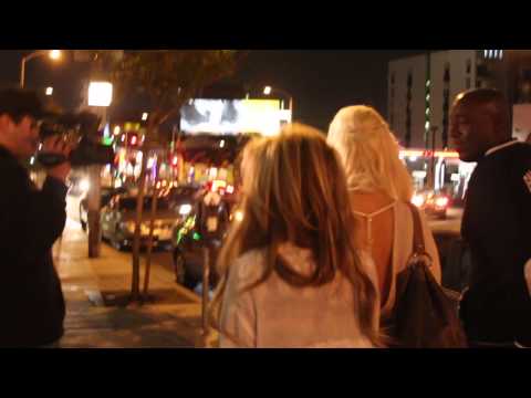 Shina Ray with Colleen Shannon & Oxanna