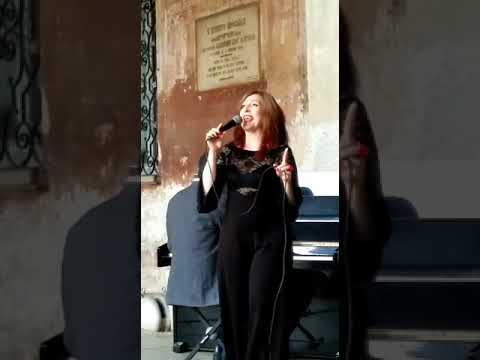 DANIELA FERRARI BOSCHI Voce - ANTONIO BOLOGNA Pianoforte - 30 Aprile 2021