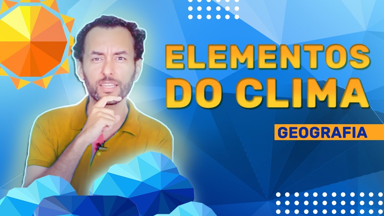 Geografia Excplica: Clima e Tempo atmosférico| JeanGrafia