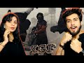 KGF Chapter 1 Rocky's Bike Fight Scene Reaction with Mom | Rocking Star Yash | Boyzify Reactions