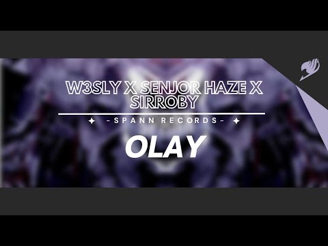 W3SLY X Senjor Haze X SIRROBY - Olay  | Music Visualization 🎶🎥
