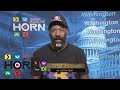 Around The Horn's Kevin Blackistone impersonates LaVar Ball | Around The Horn | ESPN