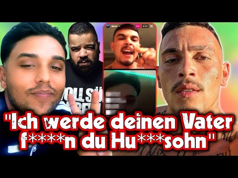 JIGZAW rastet wegen MIKA komplett aus: „K.O.-Tropfen & Verrat“ | ALI BUMAYE schaltet sich ein