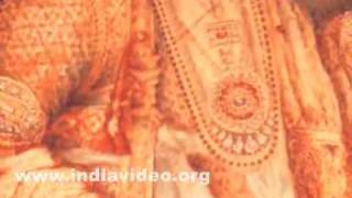 Last King of Tanjore by Raja Ravi Varma 