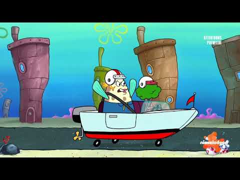 SpongeBob SquarePants: Arbor Day Disarray (Full Episode)