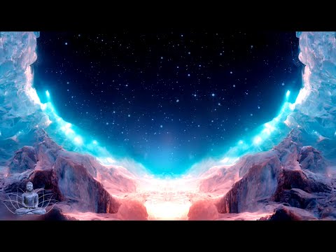 Full Night All 9 Solfeggio Frequencies | BLACK SCREEN | 9 hours of Healing Meditation & Sleep Music