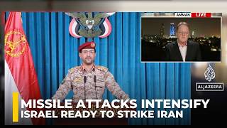 Al Jazeera English: Israel prepares to strike Iran’s energy sites as Yemen, Iran and Hezbollah launch joint attacks