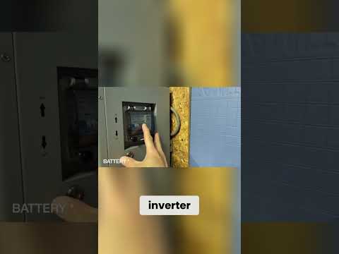 EG4 Battery Inverter Secrets REVEALED! Don't Get Confused!