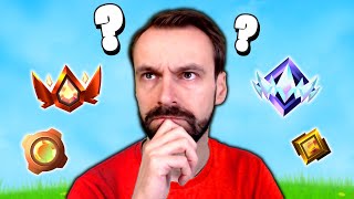 DEVINER le RANG des joueurs FORTNITE