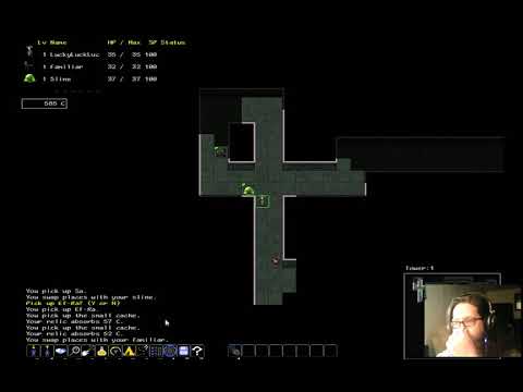 29 days of Roguelikes - Day 18 - Demon