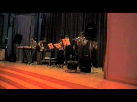 NI Soul Troop - In-Strum-Mental