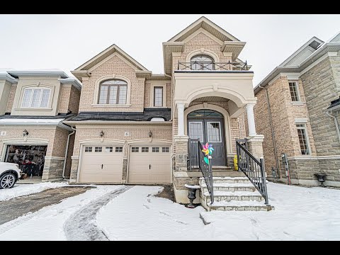 Home for sale at 6 Loomis Road, Brampton, ON L7A 0C3