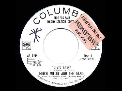 1961 Mitch Miller And The Gang - Silver Bells
