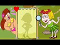 Save The Girl Vs Clue Hunter Funny Noob Vs Pro Android Gameplay Walkthrough HD