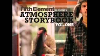 Atmosphere Storybook Vol. One - The Waitress