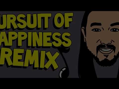 Pursuit Of Happiness vs Techno (Hardwell Mashup)-[Jack Vician Remake]