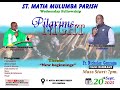 PILGRIMS NIGHT 20TH SEPTEMBER 2025 ST MATIA MULUMBA OLD KAMPALA