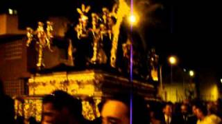 Pollinica subiendo la cuesta - Semana Santa Ceuta 2011