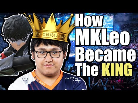How MKLeo Became The King Of Smash Ultimate