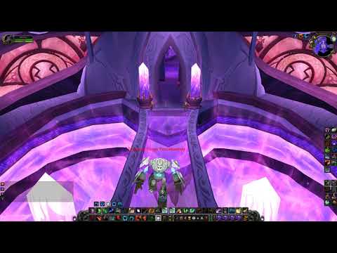 Capturing the Keystone, WoW TBC Quest