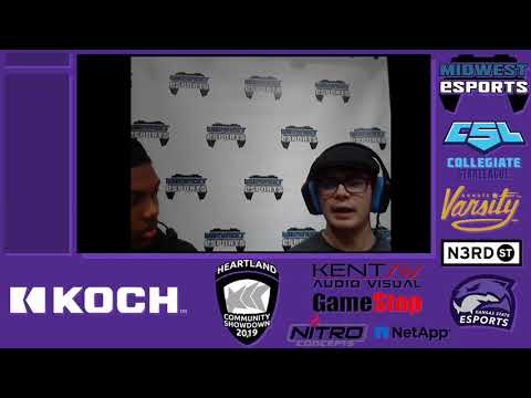 Heartland Showdown Doubles WS | Censored & Nev vs. Captain S & Very Freezer