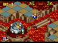 Sonic 3D Blast Volcano Valley Boss