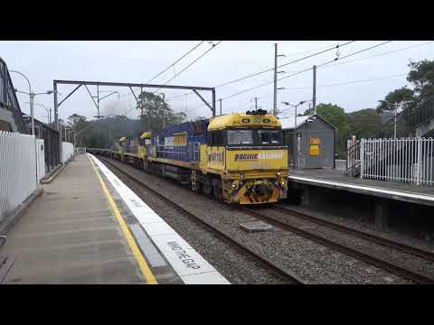 Triple NR's with PN 3YN2 - 2/1/20