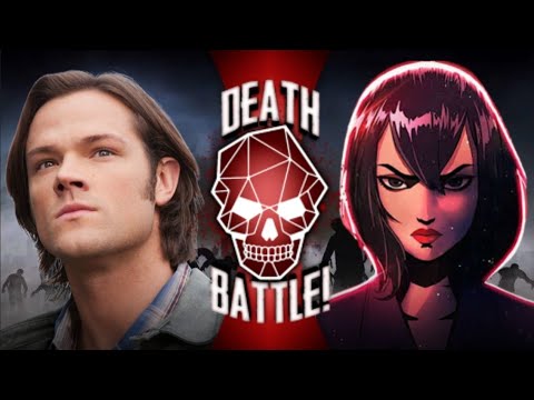 Sam Winchester VS Alexandra Trese (Supernatural VS Trese) [Fan-Man Death Battle Trailer]