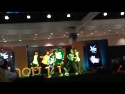 I Need U (BTS) - EGGSODUS Dance Cover [KCON LA 2015 KPOP Battles 3rd Place]