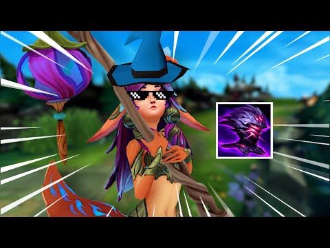 This is what peak Lillia gameplay looks like