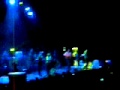 I'm not living in the real world -Belle and Sebastian@Luna Park, Buenos Aires, Argentina