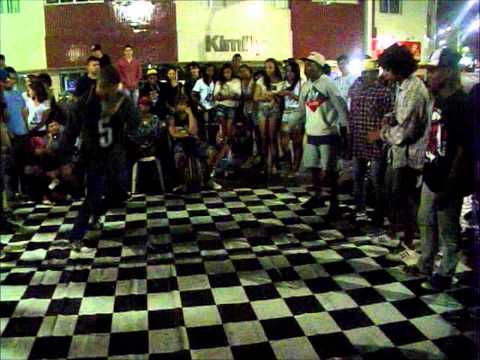 Seletiva Master Crew 2013 - Underground Funkers \ Vitória-ES