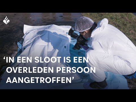Plaats delict | Forensisch Onderzoeker | ACHTER HET LINT