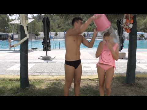 Ana Baltov #IceBucketChallenge