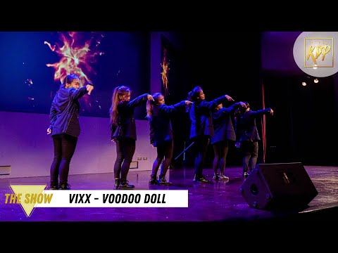 NTUKDP The Show 2021 [HORROR SPECIAL] 'VIXX (빅스) - VOODOO DOLL (저주인형)' LIVE STAGE