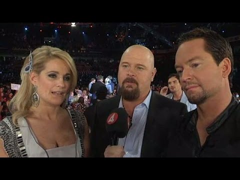 Idoljuryn om Weise: "Vi älskar honom" - Idol Sverige (TV4)