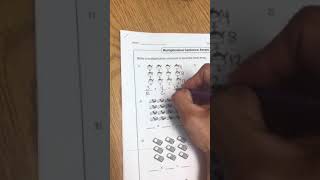 Arrays Homework Worksheet