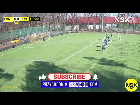 GRAMED [bramki] KS Legionovia Legionowo - RKS Ursus Warszawa 2:1 (1:0) 2026-02-28 12:00