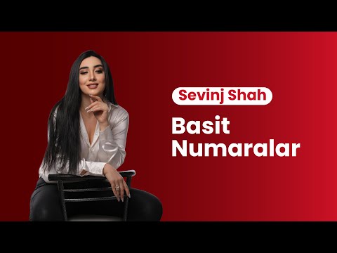 Sevinj Shah - Basit Numaralar (Cover version \"Zerrin Özer - Basit Numaralar\")