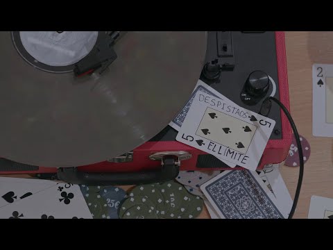 Despistaos - El límite (Lyric Video Oficial)