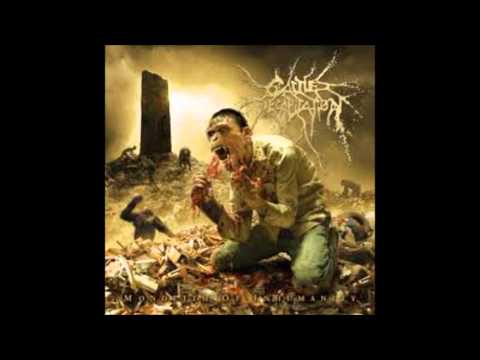 CATTLE DECAPITATION Projectile Ovulation