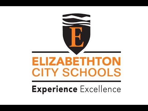 Elizabethton City Schools Board Meeting 08/21/18