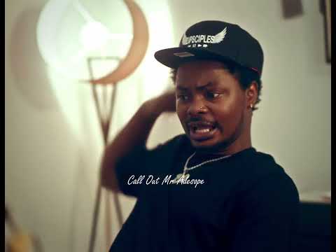 OlaDips x Dremo - Man2Man - (Self Evaluation) 