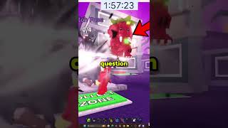 Strawberry Elephant from Witch Fuse Machine??